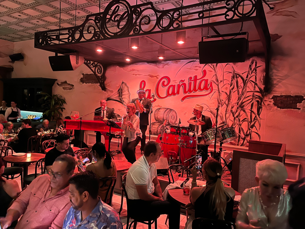 La Cañita